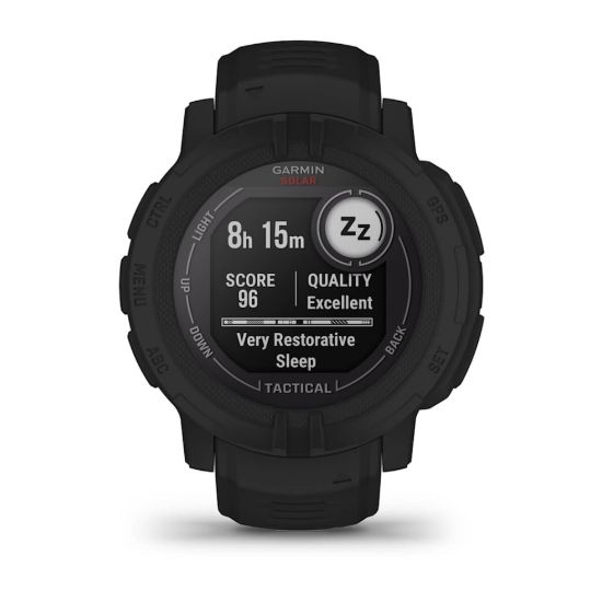 GARMIN ELEC. INSTINCT  2 SOLAR - TACTICAL EDITIO - 0100262713