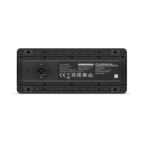 GARMIN ELEC. APK  10 AUTOPILOT KEYPAD HORIZONTAL - 0100319700