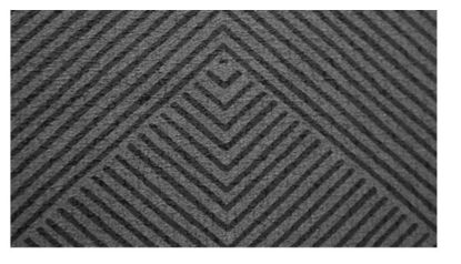 GENESIS PROD CHARCOAL DIAMOND 50' WALL KIT - 543523