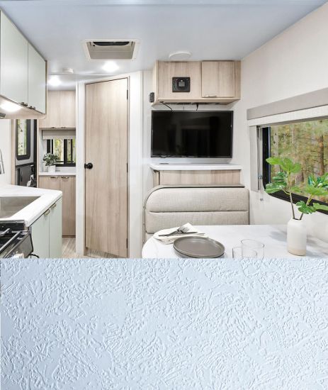 GENESIS PROD ARCTIC WHITE 100' CEILING KIT - 569958