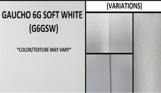 GREAT LAKES 1.5 'X50' GAUCHO SPFT WHITE E SEAM - 323940