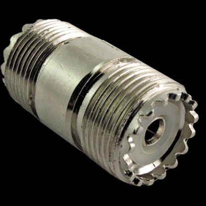 GEMECO PL258 BARREL CONNECTOR - 3