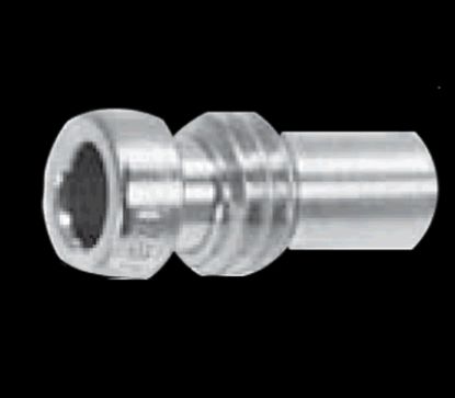 GEMECO UG175 REDUCER RG58  UNSILVERED