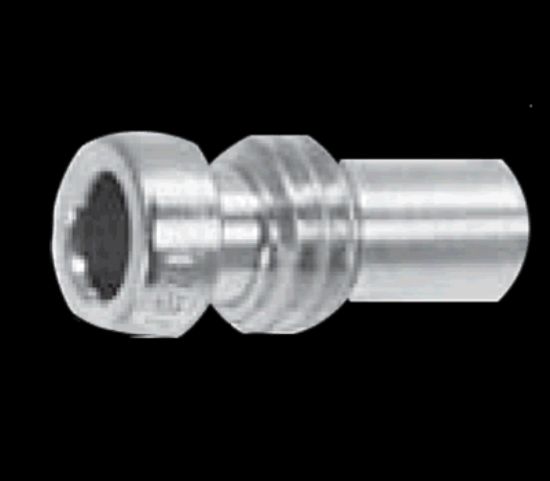 GEMECO UG175 REDUCER RG58  UNSILVERED