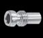 GEMECO UG175 REDUCER RG58  UNSILVERED