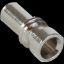 GEMECO PL-259 REDUCER FOR RG8X  SILVERED - UG176S