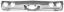 GOODMARK BMP FACE BAR RR CHR - CA80071