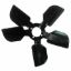 GOODMARK RADIATOR FAN BLADE - CX031264