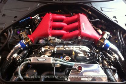 GREDDY PERF R35 RX THROTTLE BODY KIT - 13920460