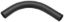 GATES CORP COOLANT HOSE - 20046