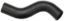 GATES CORP COOLANT HOSE - 21851