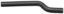GATES CORP COOLANT HOSE - 22309