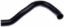 GATES CORP COOLANT HOSE - 22848