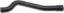 GATES CORP COOLANT HOSE - 23293