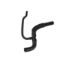 GATES CORP COOLANT HOSE - 24767