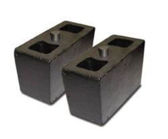 PRO COMP SUS REAR KIT BLOCK 3' PR FLT - 95300FB
