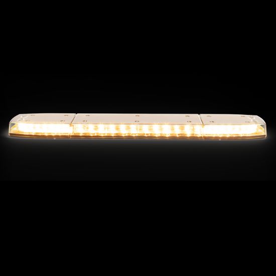 ECCO ELECT REFLEX XL 24' CLR LENS AMB DISCRETE - 11024CAE