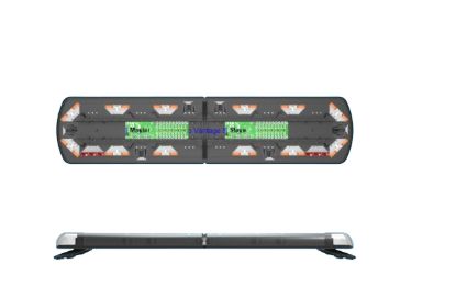 ECCO ELECT 12+ PRO LED LIGHTBAR - 1250005ED