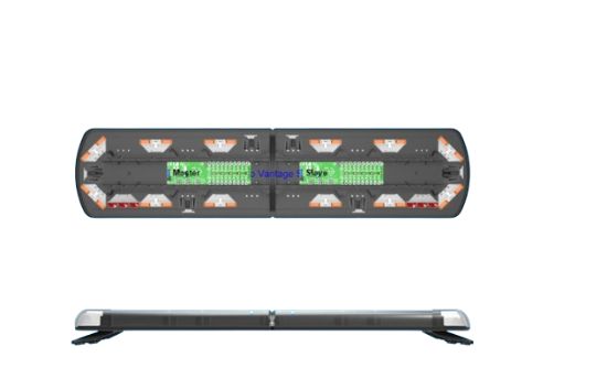 ECCO ELECT 12+ PRO LED LIGHTBAR - 1250005ED