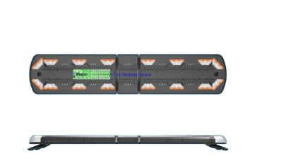 ECCO ELECT 54' LED LIGHTBAR - 16 AMBER MODULES - 1250088ES