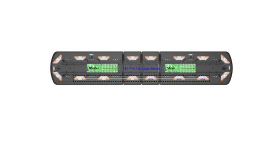 ECCO ELECT 12 SERIES PROVANTAGE 60' LIGHT BAR - 1252081ED