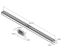 ECCO ELECT SIGNAL BAR KIT LED SAFETY - 3435A
