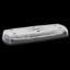ECCO ELECT LED MICROBAR 17' 12-24V CLR/AMB/CLR - 5517CAC