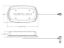 ECCO ELECT LED 15' MINI LIGHTBAR - 5580AVM