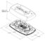 ECCO ELECT LED MINIBAR REFLEX 15' 1 - 5585A