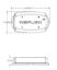 ECCO ELECT LED MINIBAR 8 HEAD VM 12-24VDC AMB - 5587AVM