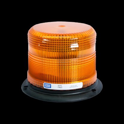 ECCO ELECT LED BEACON PULSE II LOW P - 7965A
