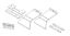 ECCO ELECT ACCESSORY ROOF MOUNT KIT 12 SERIES - A1234RMK
