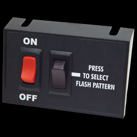 ECCO ELECT SWITCH UNIVERSAL FLASH PA - A9905SW