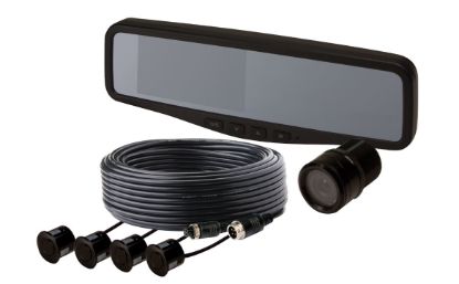 ECCO ELECT CAMERA/SENSOR KIT GEMINEY - EC4204SK