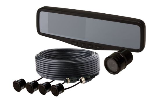 ECCO ELECT CAMERA/SENSOR KIT GEMINEY - EC4204SK