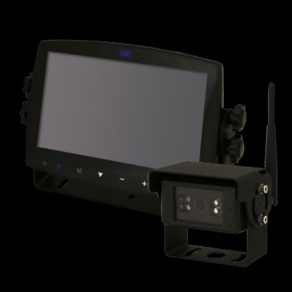 ECCO ELECT 7  COLORED WIRELESS CAMERA SYSTEM - EC7008WK2