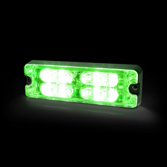 ECCO ELECT DIRECTIONAL  LOW-PROFILE  16LEDS  1 - ED3511GW