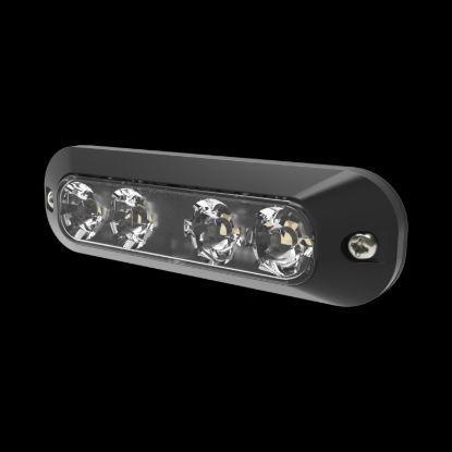 ECCO ELECT DIRECTIONAL 4 LED SURFACE MOUNT SPL - ED3704AC