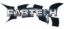 FABTECH RESI SHOCK REBUILD KIT - FTS86150