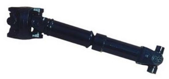 FABTECH FRONT DRIVE SHAFT 17 SUPERDUTY DSL - FTS92035
