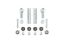 FABTECH SWAY BAR LINKS - FTS93009
