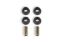 FABTECH UCA RPLCMNT BEARING KIT - FTS98016
