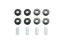 FABTECH UCA REPLACEMENT BUSHING KIT - FTS98021