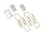 FABTECH BLOCK & U-BOLT KIT - FTS99100