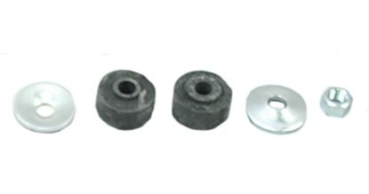 FABTECH HDWR PACK SYSTEM BUSHINGS - FTSP01029