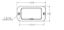 ECCO ELECT DIRECTIONAL 8 LED DOUBLE STACK SURF - ED3788A