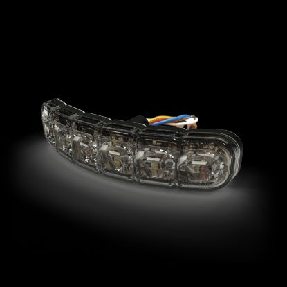 ECCO ELECT DIRECTIONAL  12 LEDS  FLEXIBLE  SUR - ED3794BA