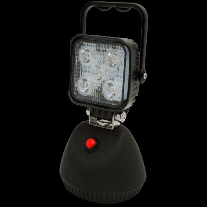 ECCO ELECT RECHARGEABLE WORKLAMP  MAGNETIC BAS - EW2461