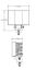 ECCO ELECT MEDIUM DUTY LED WORKLAMP  6 LED  FL - EW2530