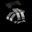 ECCO ELECT ACCESSORY RMK 3.5' 12 SE WH CHEVY20 - EZ0021